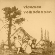 Vlaamse Volksdansen - LP