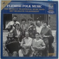 Brabants Volksorkest - Flemish Folk Music - LP