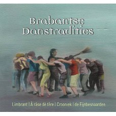 Brabantse Danstradities vol. 1 Dubbel-CD