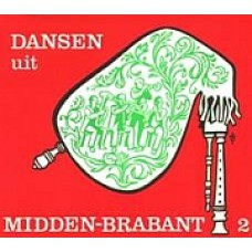 Dansen uit Midden-Brabant, deel 2