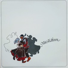 Mie Katoen - Dansliederen en andere melodieën uit Brabant en andere kontreien - LP