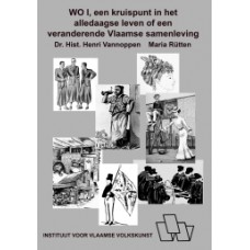 WO.I, een kruispunt in het alledaagse leven of een veranderende Vlaamse samenleving